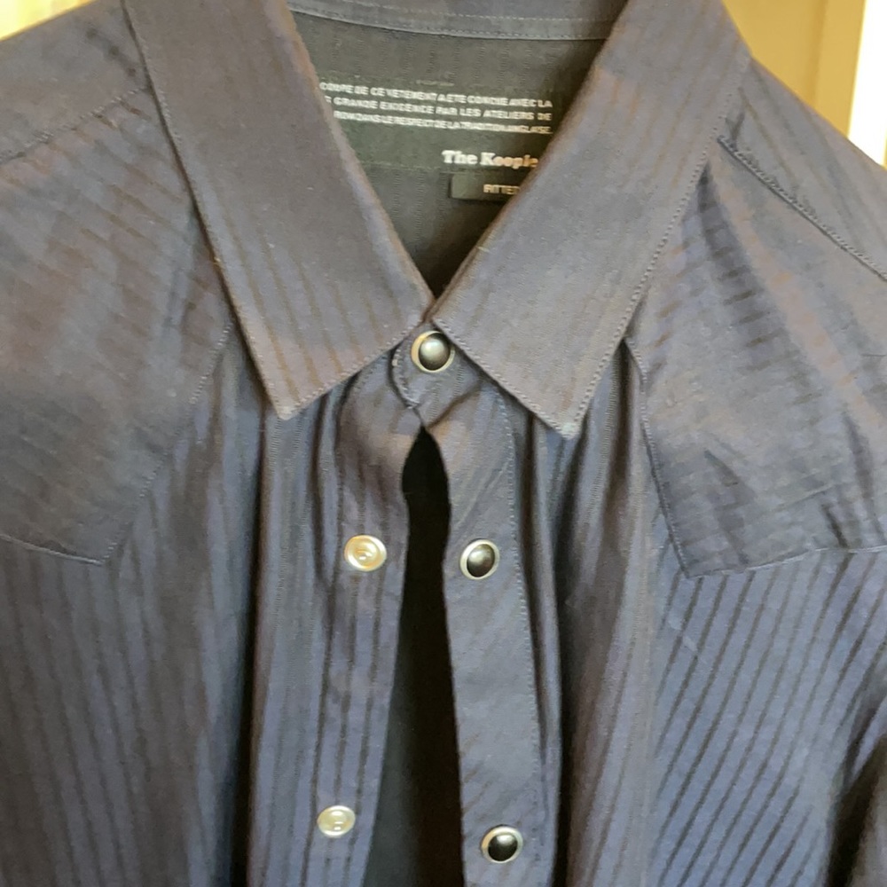 The Kooples Fitted button down - Picture 2 of 4